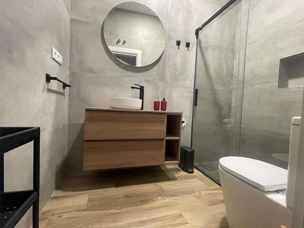 Apartamentos Sol Y Luna La Línea de la Concepción المظهر الخارجي الصورة