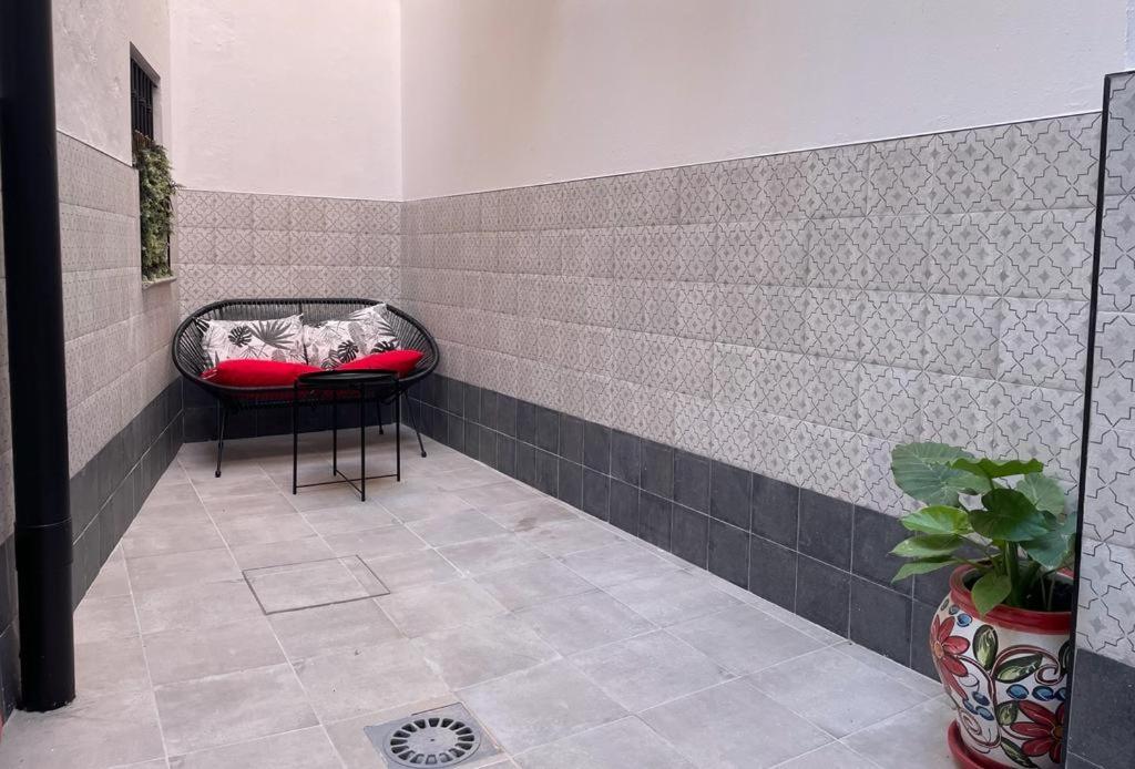 Apartamentos Sol Y Luna La Línea de la Concepción المظهر الخارجي الصورة