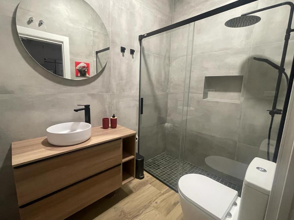 Apartamentos Sol Y Luna La Línea de la Concepción المظهر الخارجي الصورة