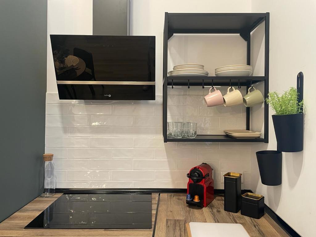 Apartamentos Sol Y Luna La Línea de la Concepción المظهر الخارجي الصورة