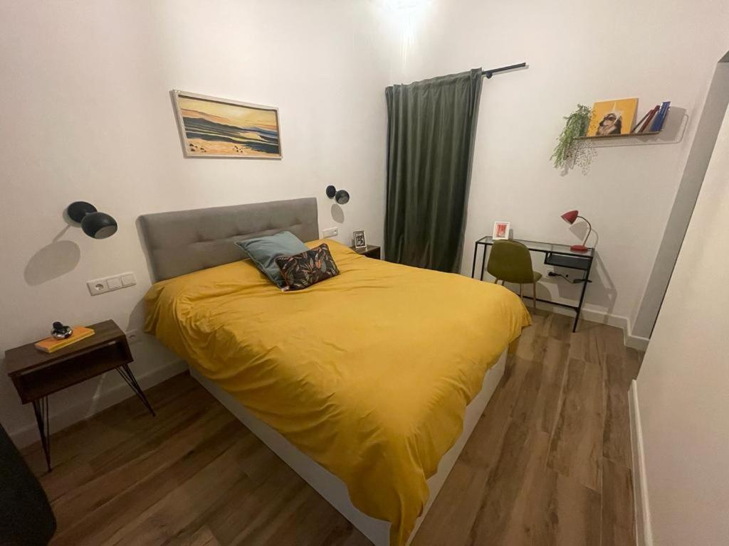 Apartamentos Sol Y Luna La Línea de la Concepción المظهر الخارجي الصورة