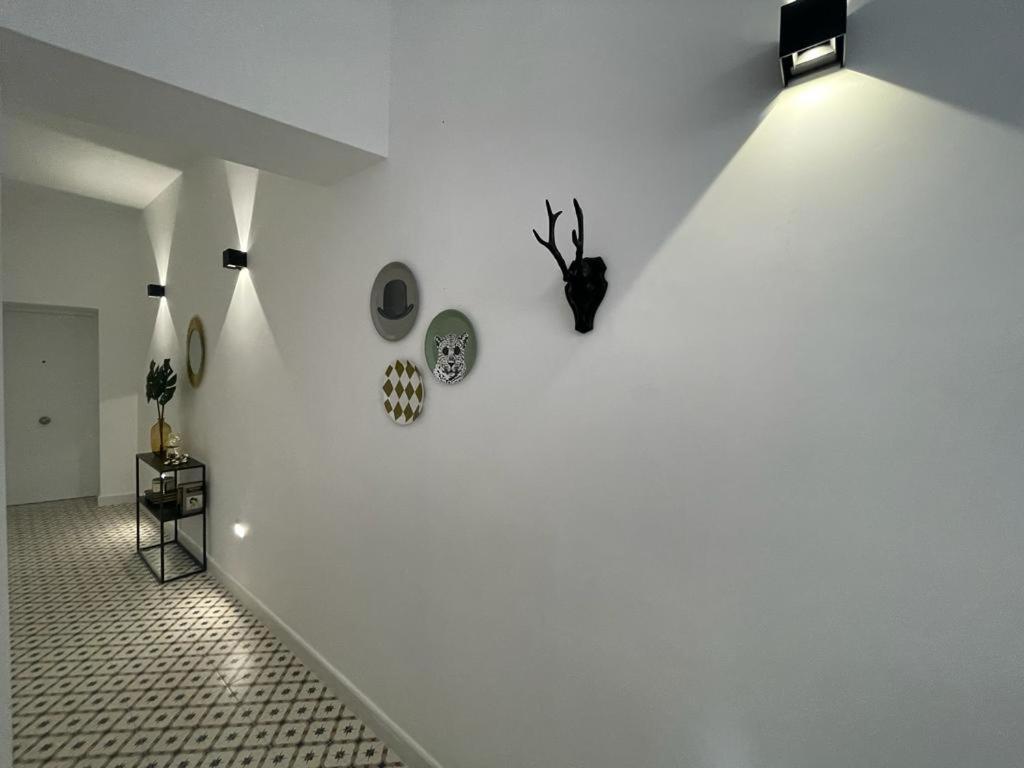 Apartamentos Sol Y Luna La Línea de la Concepción المظهر الخارجي الصورة