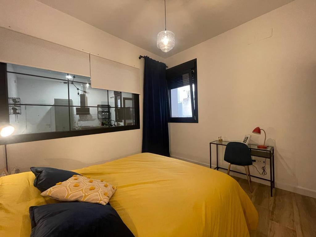 Apartamentos Sol Y Luna La Línea de la Concepción المظهر الخارجي الصورة