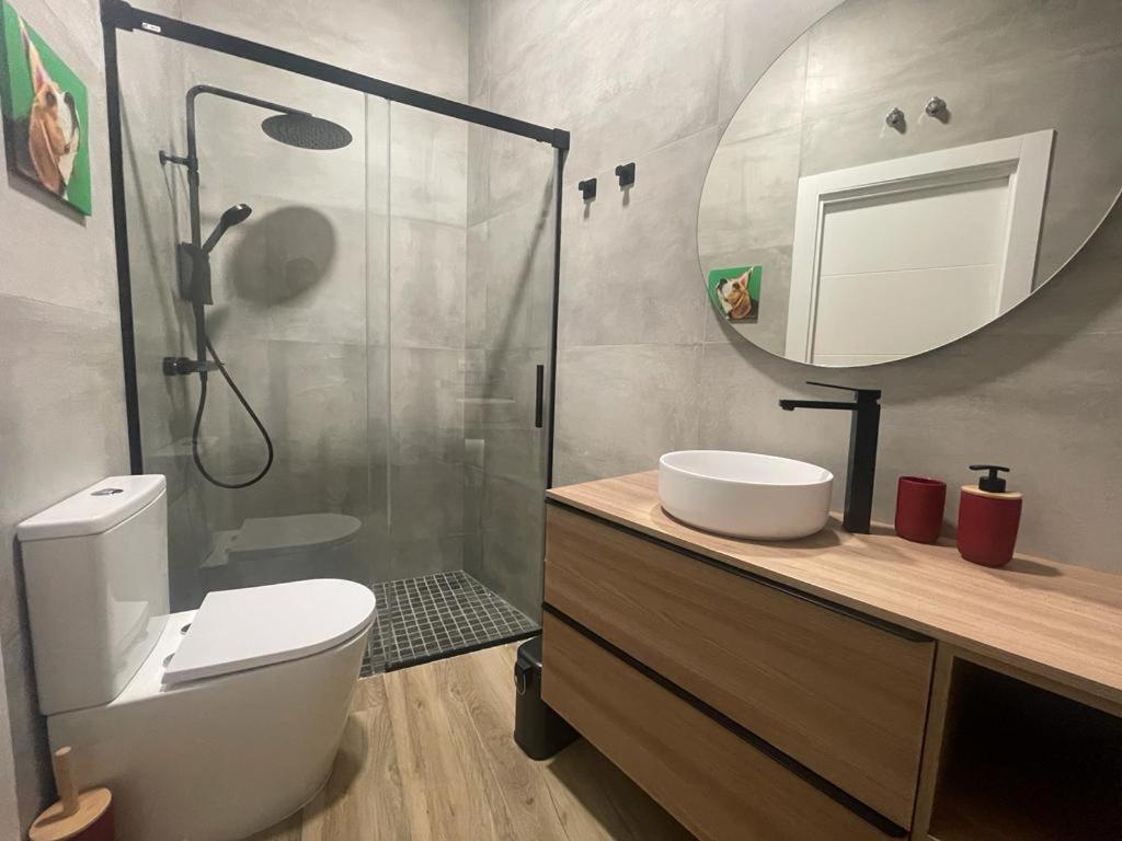 Apartamentos Sol Y Luna La Línea de la Concepción المظهر الخارجي الصورة