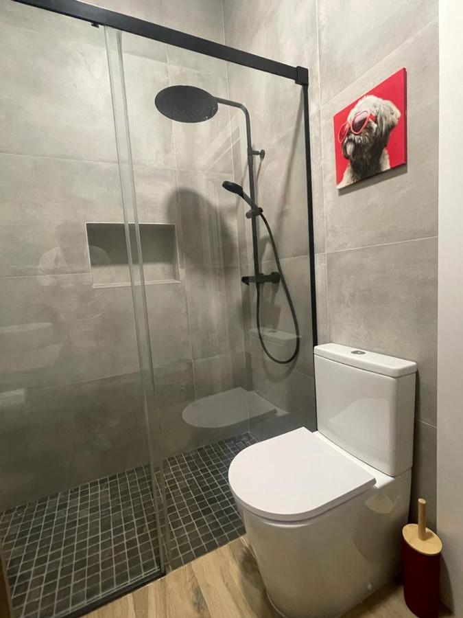 Apartamentos Sol Y Luna La Línea de la Concepción المظهر الخارجي الصورة